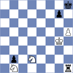 Dehtiarov - Alahakoon (chess.com INT, 2022)