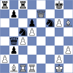 Diaz - Lacasa Diaz (chess.com INT, 2023)