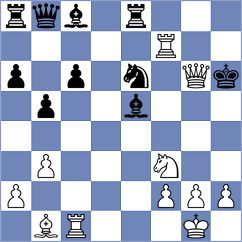 Rathnakaran - Arenas Vanegas (Chess.com INT, 2019)