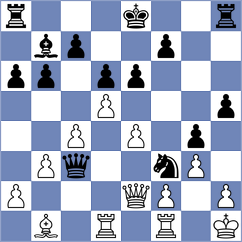 Chambers - Williams (chess.com INT, 2022)