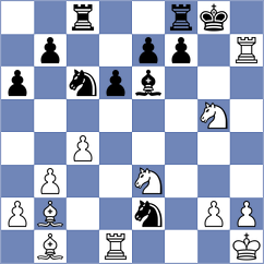 Kaidanov - Toncheva (chess.com INT, 2023)