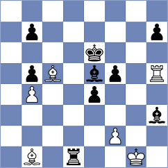 Estevez Polanco - Papp (chess.com INT, 2023)