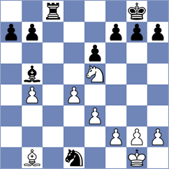 Harish - Polster (chess.com INT, 2022)