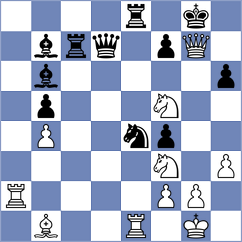 Proudian - Gonzalez (Chess.com INT, 2020)