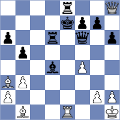 Kanakaris - Perez Gormaz (chess.com INT, 2022)