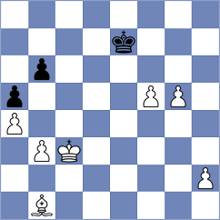 Korchmar - Cella (chess.com INT, 2023)