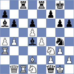 Slade - Grigoriants (chess.com INT, 2022)