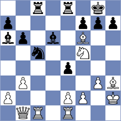Aggelis - Rodchenkov (chess.com INT, 2022)