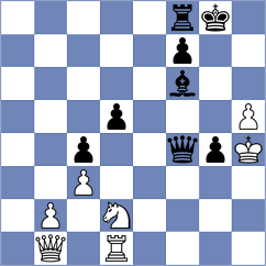 Svane - Golubka (chess.com INT, 2022)