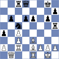 Ambartsumova - Green (Chess.com INT, 2020)