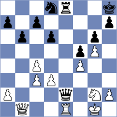 Atakhan - Ballester Llagaria (chess.com INT, 2022)