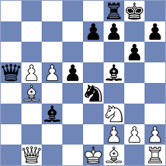 Arnold - Bernal Moro (chess.com INT, 2022)