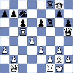 Mortazavi - Vargas Rodriguez (chess.com INT, 2023)
