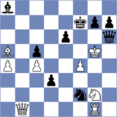 Cunha - Lauridsen (chess.com INT, 2022)