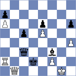 Sarana - Bacrot (chess.com INT, 2022)