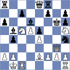 Flynn - Navarrete Mendez (chess.com INT, 2022)