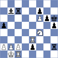 Khamdamova - Nugumanov (chess.com INT, 2022)