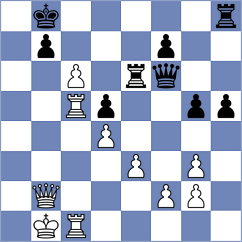 Vidonyak - Ricaurte Lopez (chess.com INT, 2022)