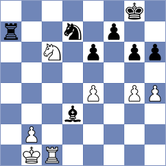 Jakic - Fiorito (chess.com INT, 2023)