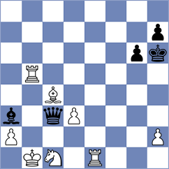 Jakubowski - Steinberg (chess.com INT, 2022)