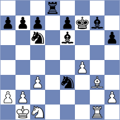 Weisz - Kotlyar (chess.com INT, 2024)