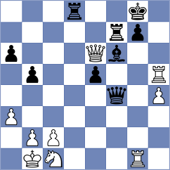 Tarigan - Bodnaruk (chess.com INT, 2022)