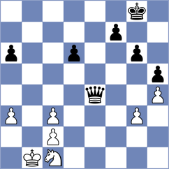 Kashefi - Gubajdullin (chess.com INT, 2023)