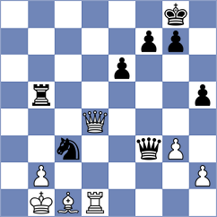 Sanchez Alvares - Barria Zuniga (chess.com INT, 2022)