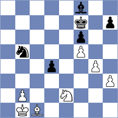 Einarsson - Hartikainen (chess.com INT, 2022)