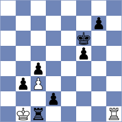 Perez Cruz - Harish (chess.com INT, 2022)