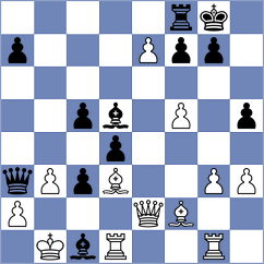 Juhasz - Williams (Chess.com INT, 2021)