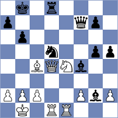 Ostrovskiy - Petesch (chess.com INT, 2022)