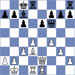 Gatterer - Romanchuk (chess.com INT, 2022)