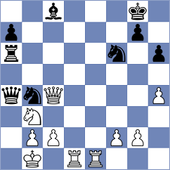 Chigaev - Matamoros Franco (chess.com INT, 2022)