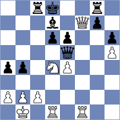 Yarullina - Hartikainen (chess.com INT, 2023)