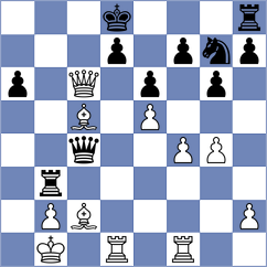 Gabrielian - Toncheva (chess.com INT, 2022)