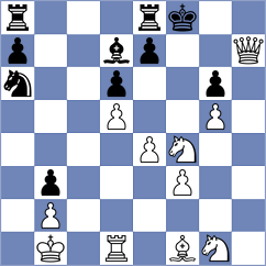 Paul - Quinn (Chess.com INT, 2021)