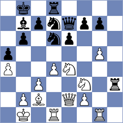 Kamsky - Jumabayev (chess.com INT, 2022)