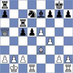 Firouzja - Terry (Chess.com INT, 2019)