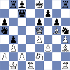 Della Morte - Orlov (Chess.com INT, 2018)