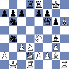 Wiwatanadate - Gaboyan (Chess.com INT, 2021)