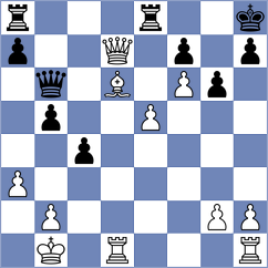 Bok - Vasquez Schroeder (chess.com INT, 2022)