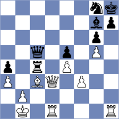 Dobrikov - Rangel (chess.com INT, 2022)