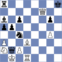Winkels - Mahajan (chess.com INT, 2022)