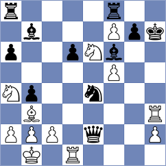Mesa Cruz - Chlpik (chess.com INT, 2022)