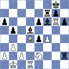 Harish - Moral Garcia (chess.com INT, 2022)