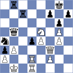 Turzo - Zvereva (Chess.com INT, 2020)