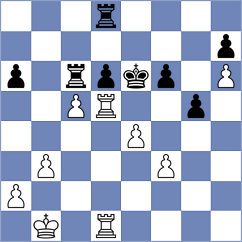 Santos Flores - Zaichenko (chess.com INT, 2022)