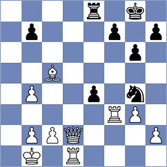 Andreev - Samunenkov (chess.com INT, 2023)
