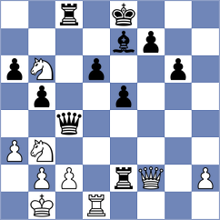 Gabdrakhmanov - Chigaev (chess.com INT, 2022)
